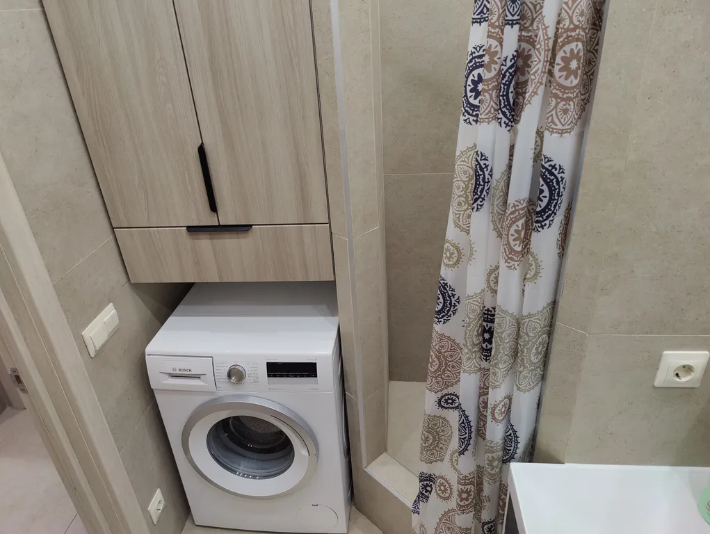 Уютная двухкомнатная квартира