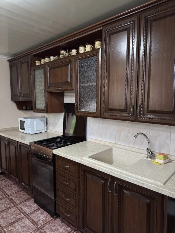 Гостевой дом возле термального источника по дороге на курорт Мамисон