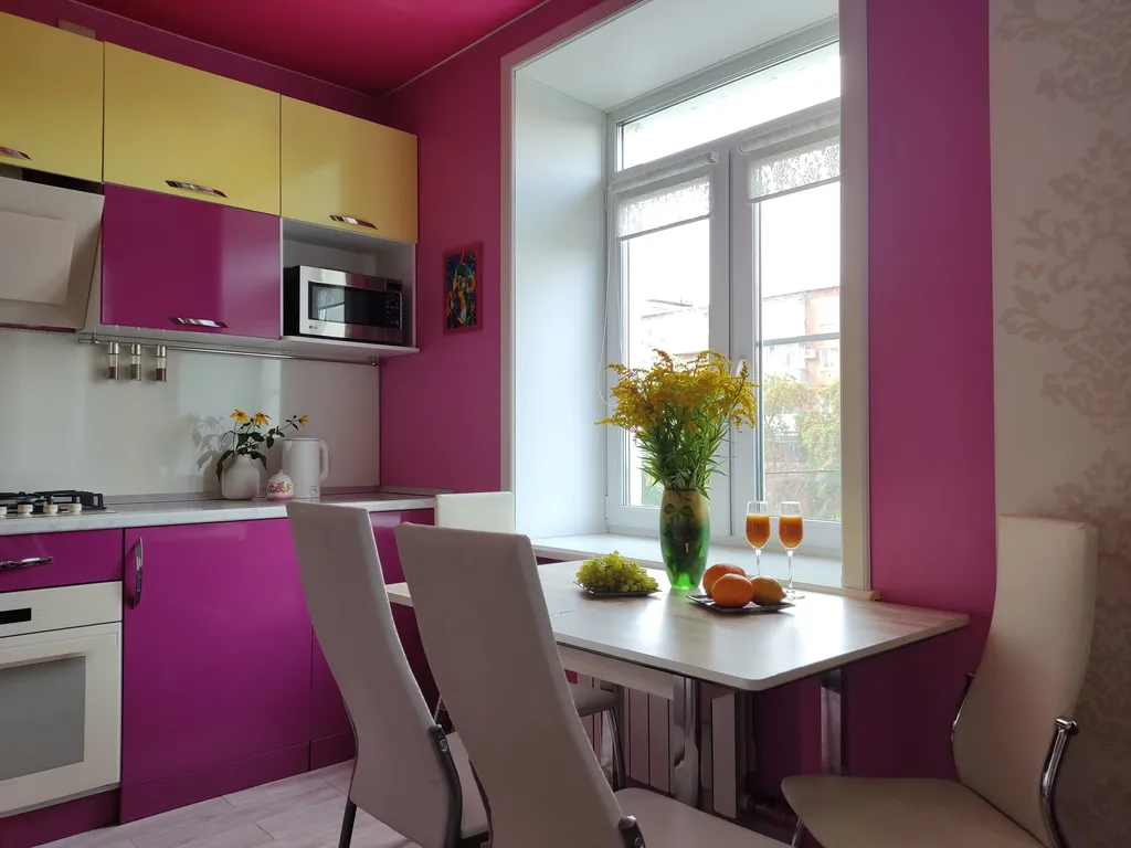 Квартира Квартира Двухкомнатный люкс в центре — Ярославль