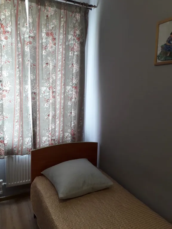 Уютная 2х комнатная квартира