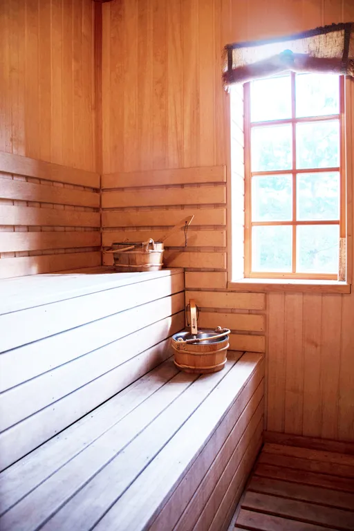 Коттедж на природе