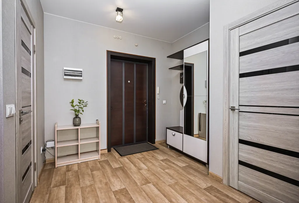 Квартира Видовая квартира ТРЦ Планета ЖК Притяжение — Красноярск