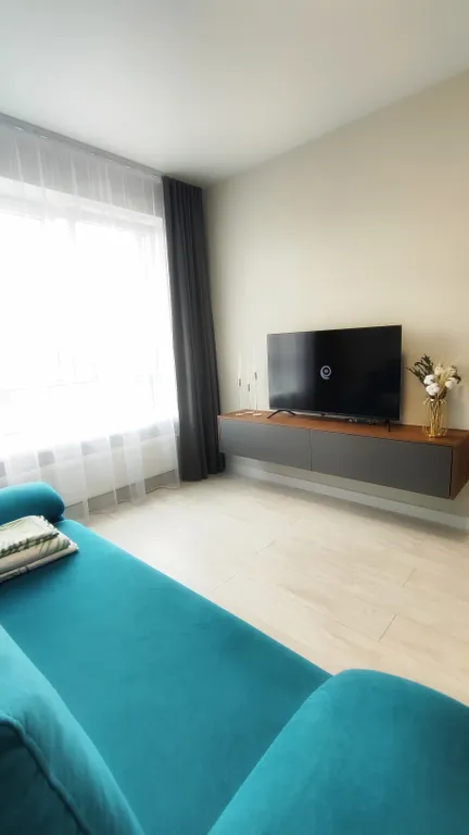 Однокомнатная квартира в ЖК 4 стихии