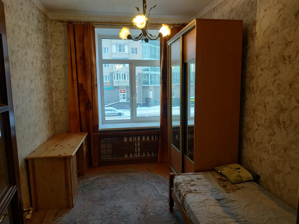 2-комнатная квартира у метро