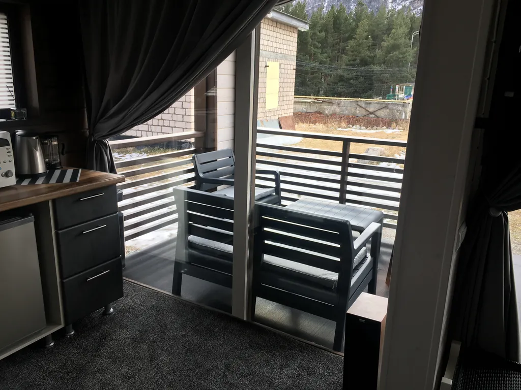 1-комнатный Дом