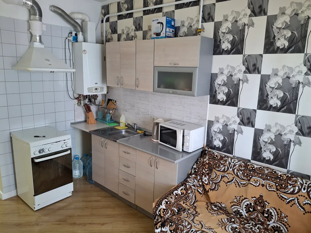 Квартира Квартира Уютный уголок — Сочи