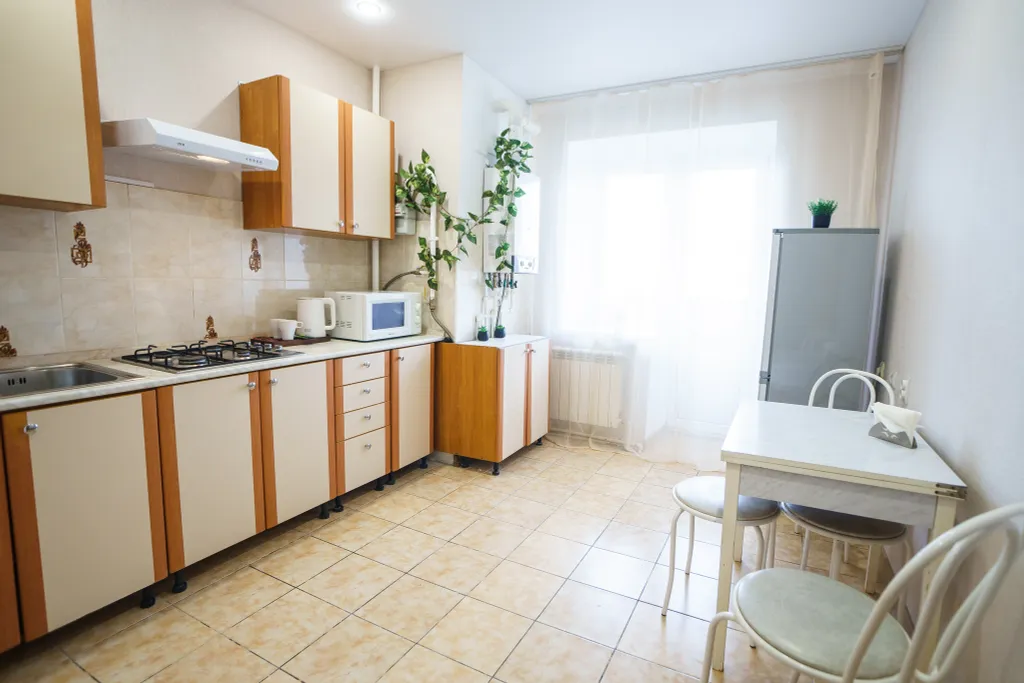 Уютная квартира