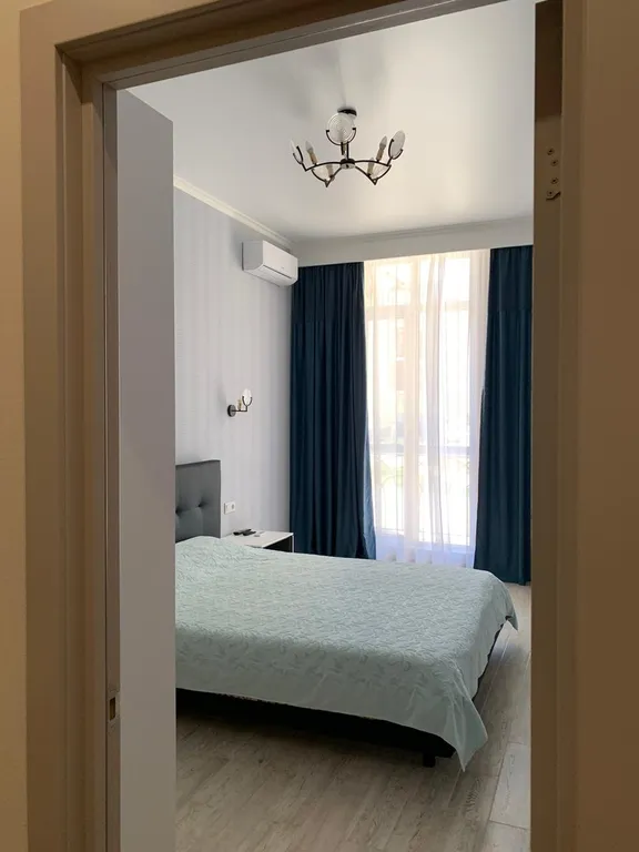 Квартира Уютная квартира — Геленджик