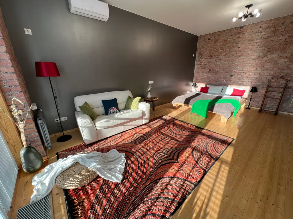 Квартира - студия в центре