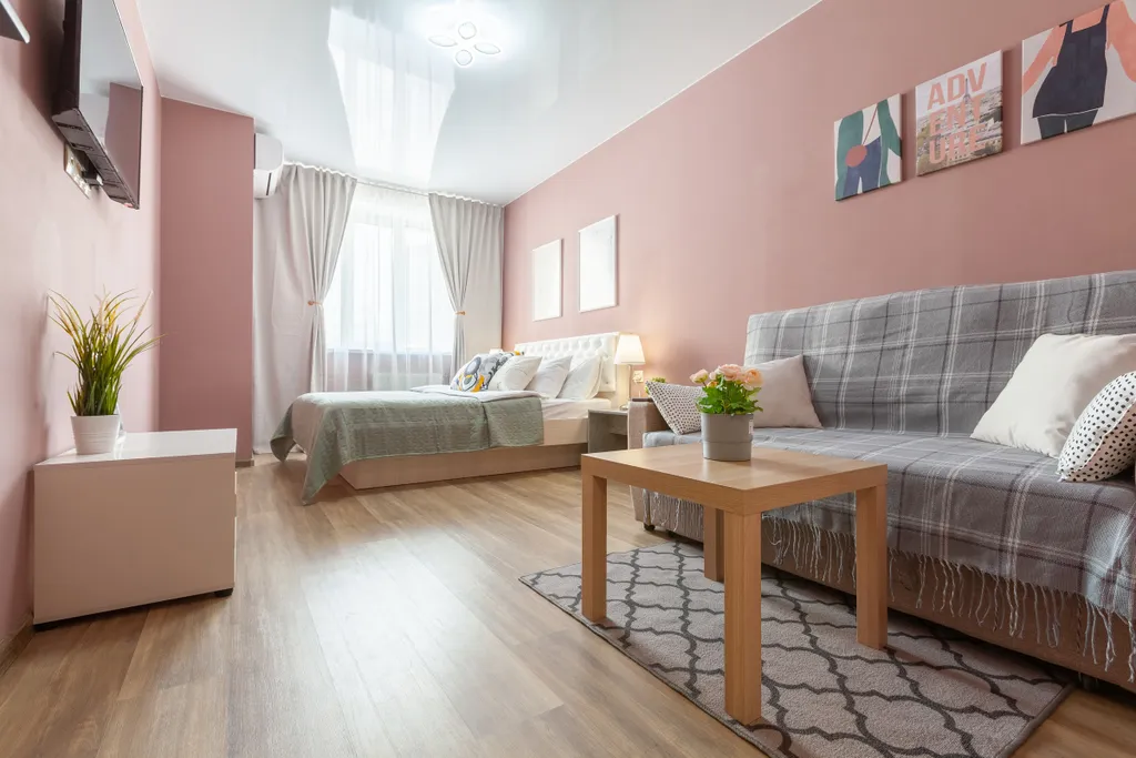 1-комнатная Квартира