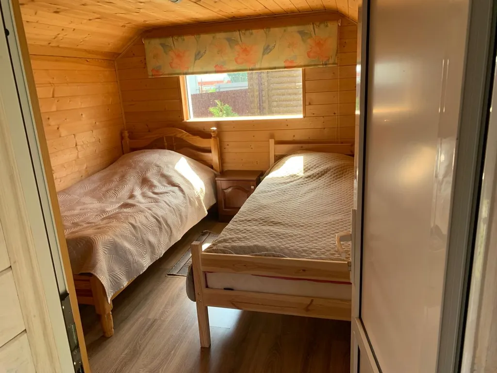 Гостевой дом на берегу Волги