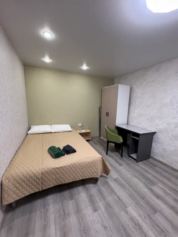 Уютная 1-комнатная квартира в центре города