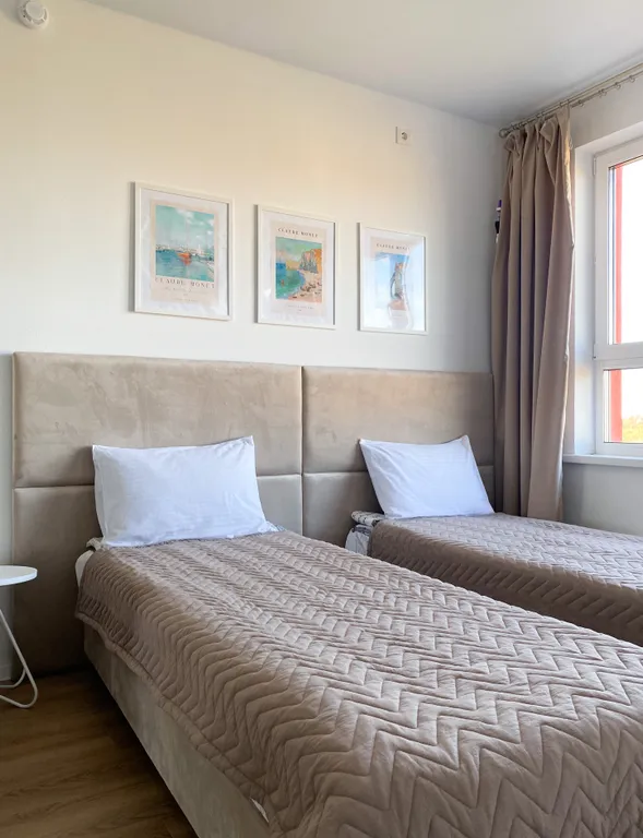 Квартира Красивая квартира 10 минут до центра — Ярославль