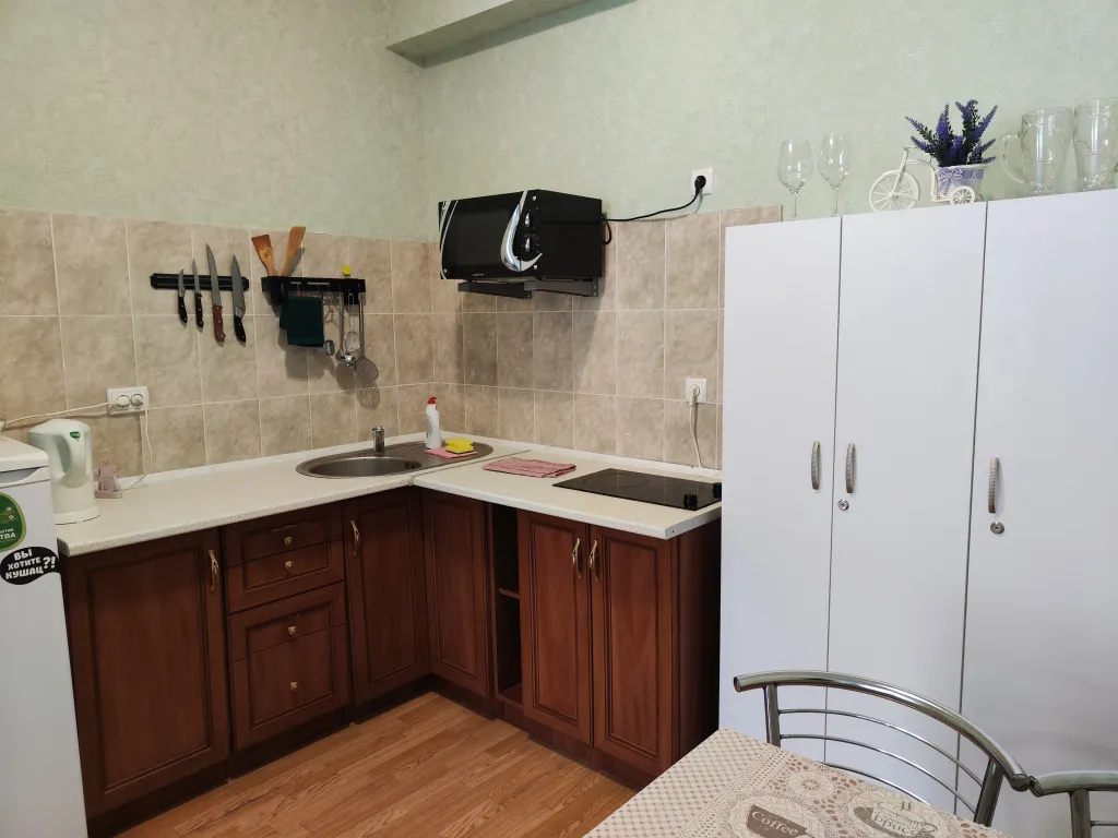 Апартаменты - студия Как Дома