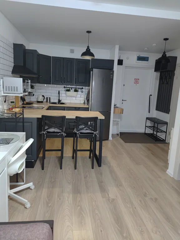 Новая евродвушка рядом с МРНЦ имени Цыба