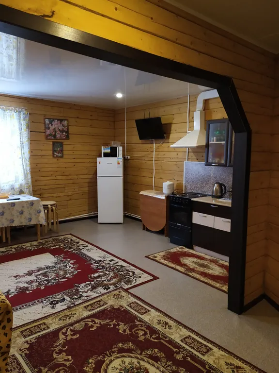 Коттедж 3-комнатный Дом — Шерегеш