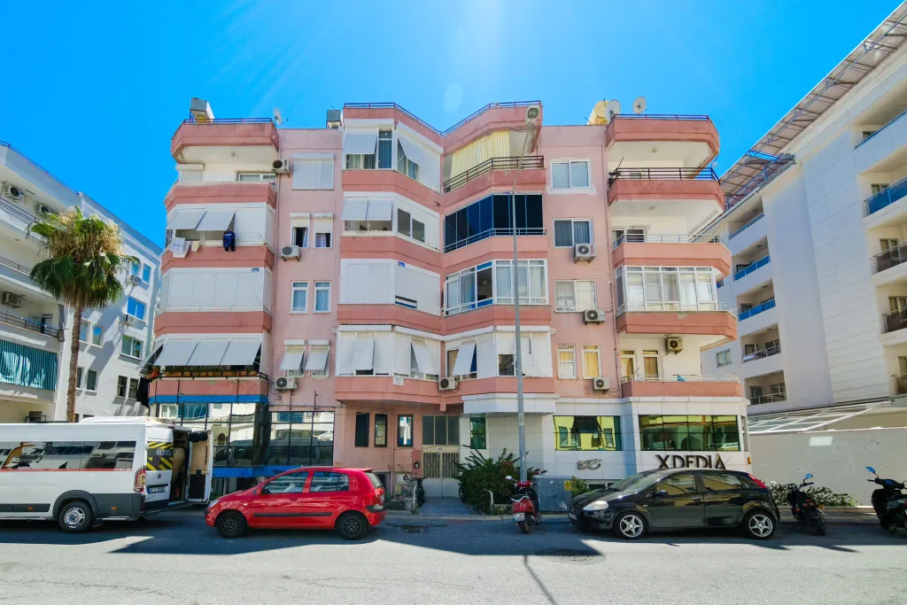 Уютные апартаменты с красивым видом