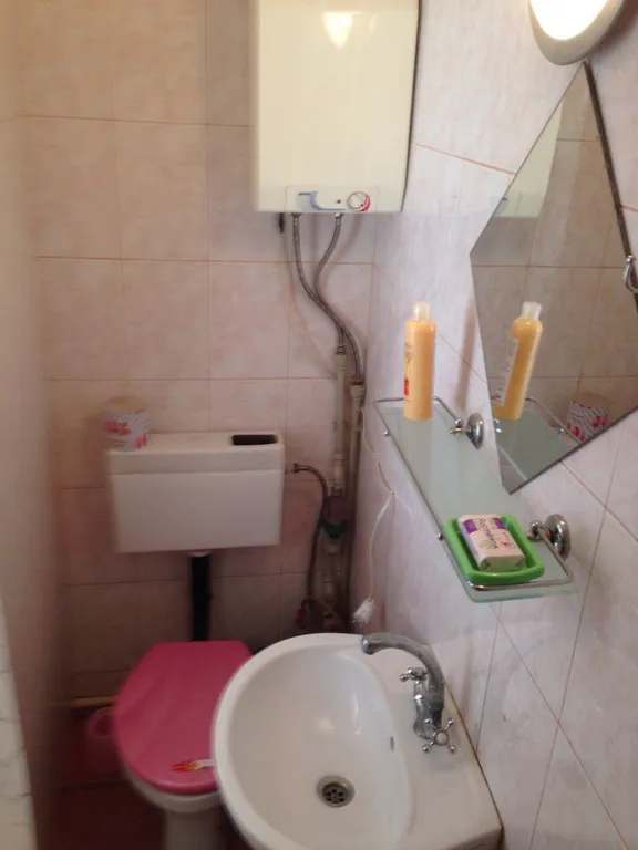 Коттедж Коттедж Уютная квартира-студия — Евпатория