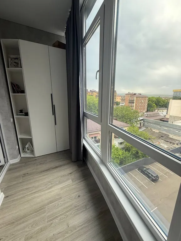 Новая квартира с дизайнерским ремонтом в центре города