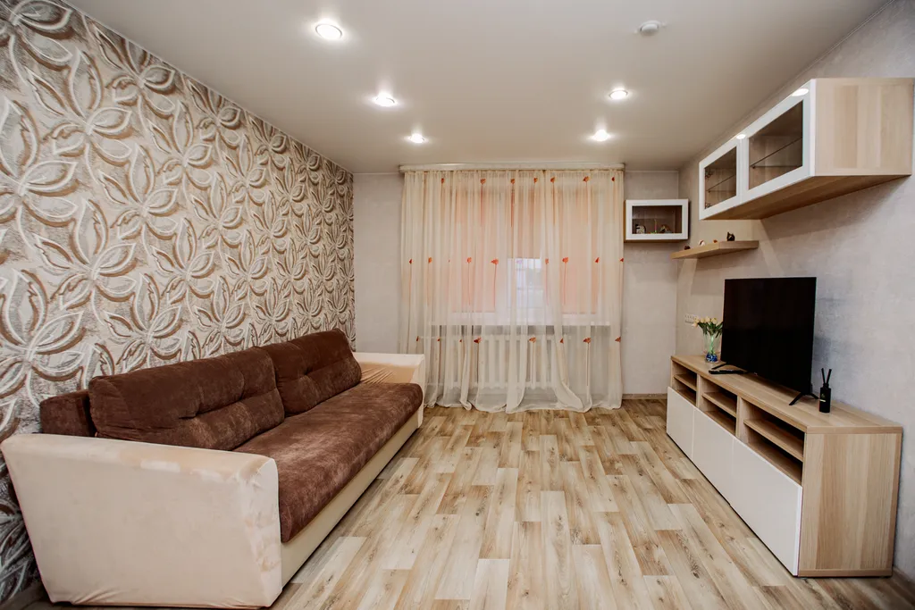 Комфортная квартира