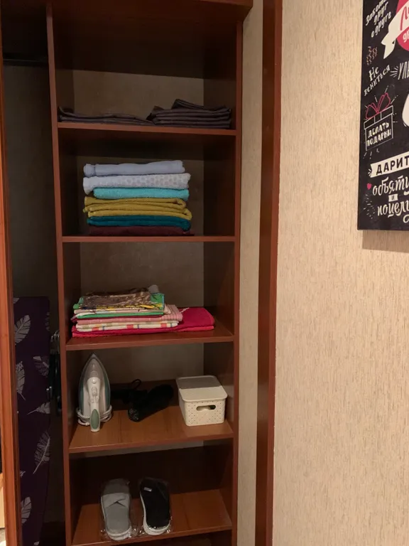 Квартира Уютная 1-комнатная квартира в тихом районе города, недалеко от центра — Калининград