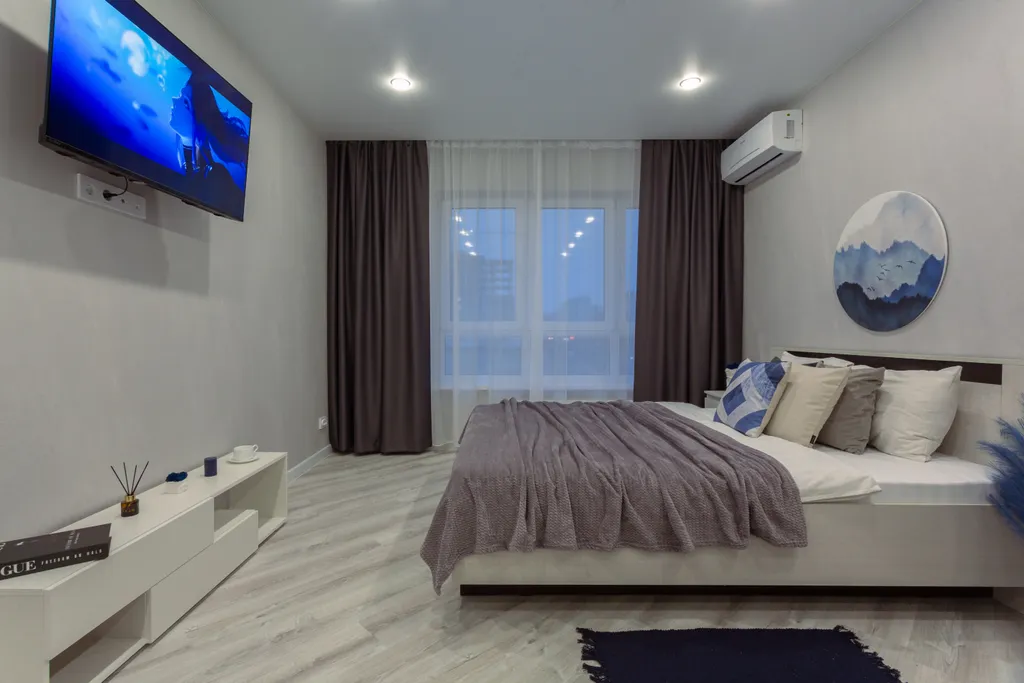 Индиго — глубина комфорта