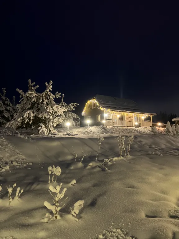 Таунхаус с одной спальней в пяти минутах от горнолыжного курорта