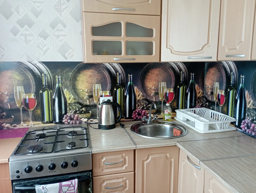 Квартира Уютная 2-комнатная квартира — Красноярск