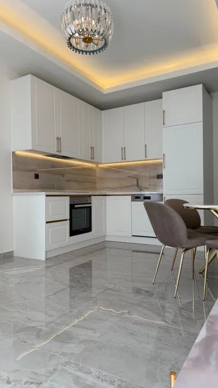 2-комнатные апартамент в ЖК BestHome 40 Клеопатра Эпик