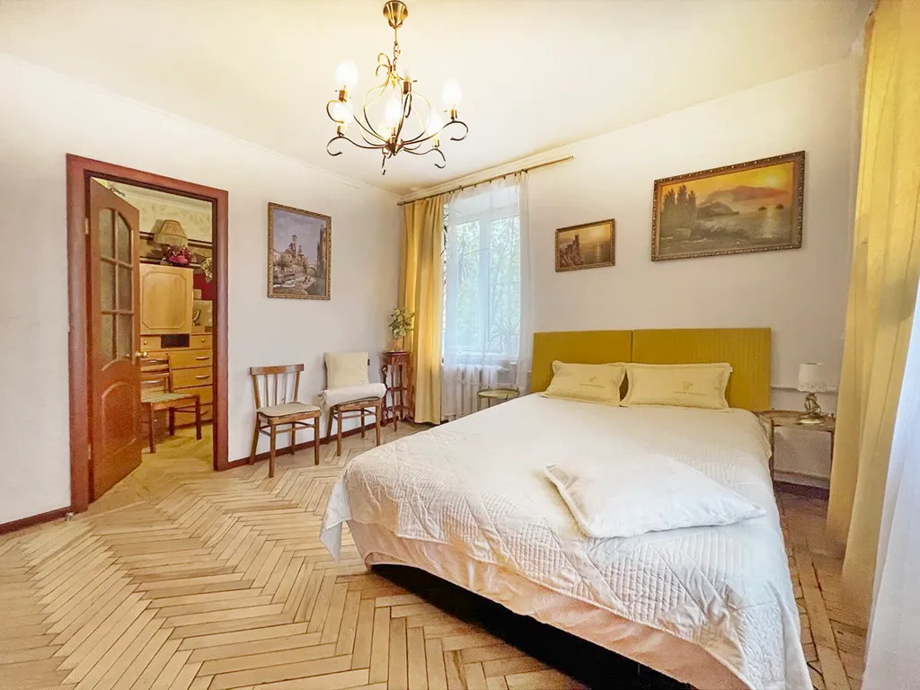 Cream rentspb apartment near metro Елизаровская