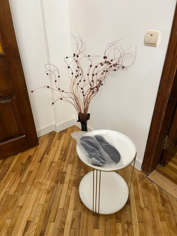 Большая квартира в самом центре