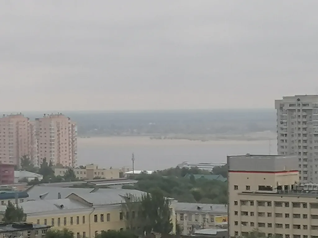 Квартира Видовая квартира в центре города — Волгоград