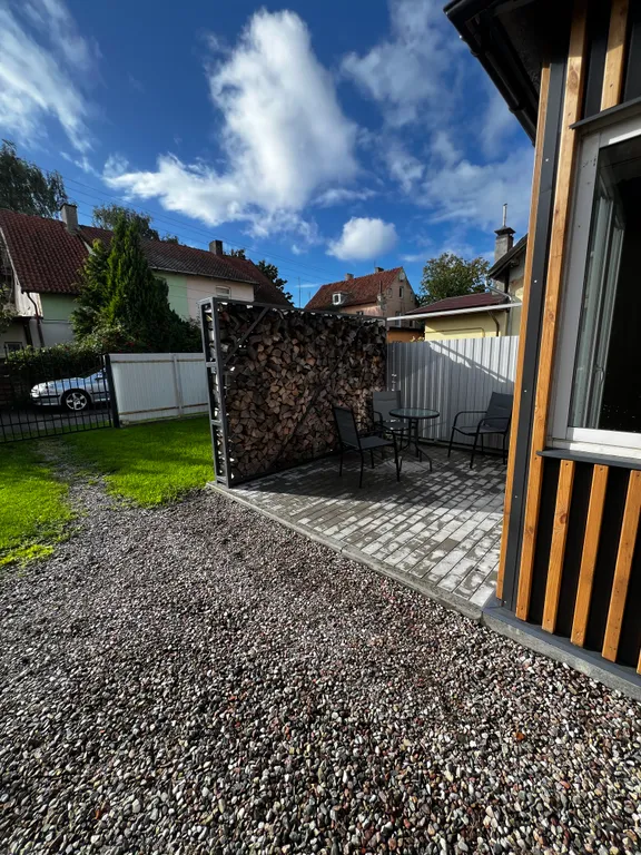 Квартира Уютная 3-комнатная квартира для спокойного семейного отдыха — Зеленоградск