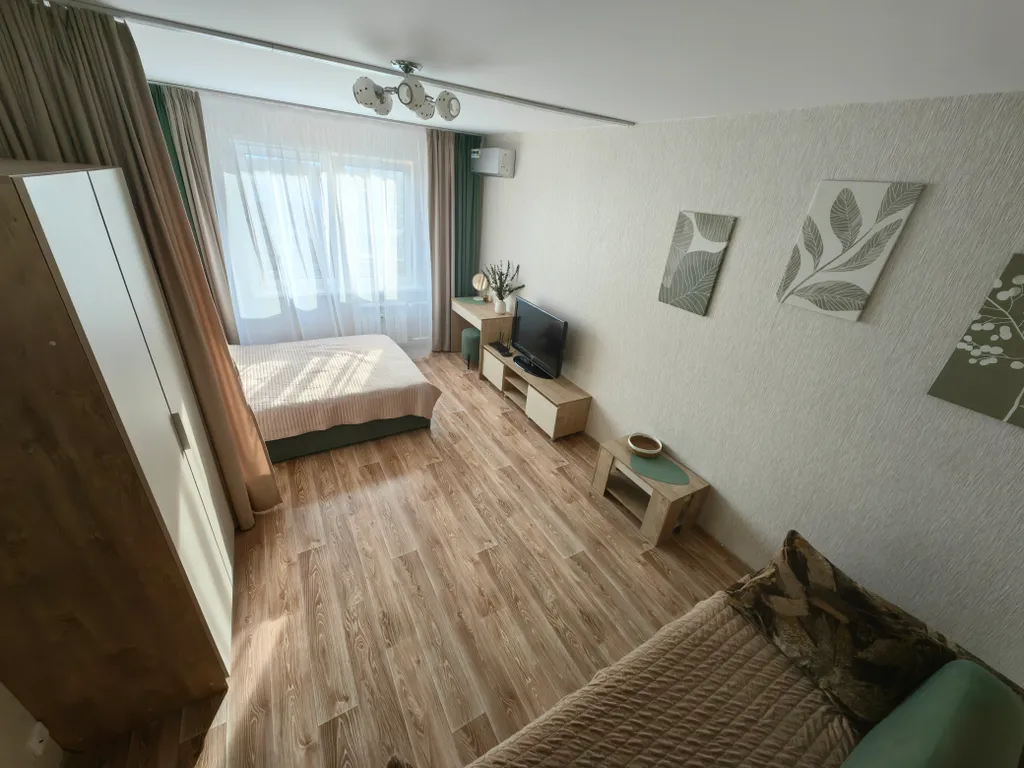 Уютная квартира с отличным расположением