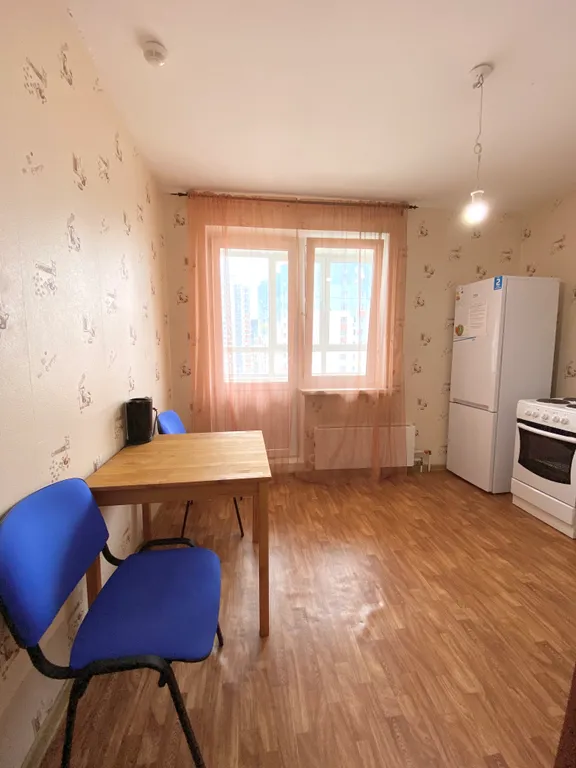 Однушка на Стрелке