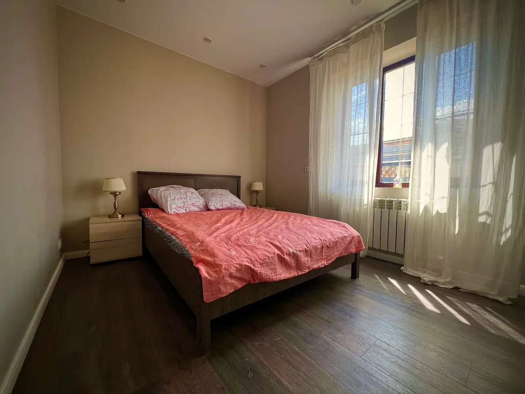 Эксклюзивный коттедж в поселке бизнес-класса