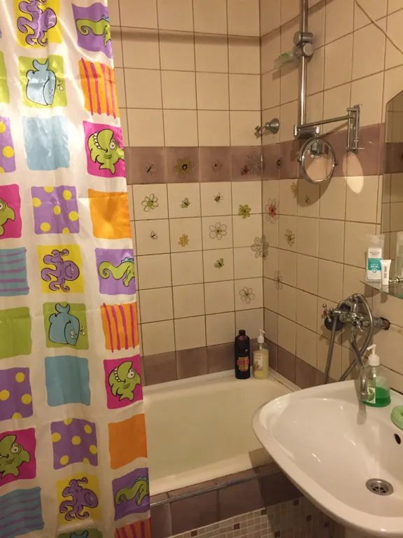 Квартира Квартира Уютная студия в самом центре — Тверь