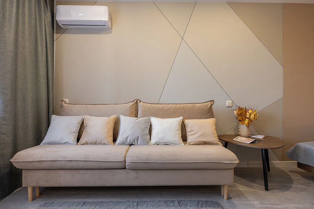 Великолепная квартира с новым ремонтом