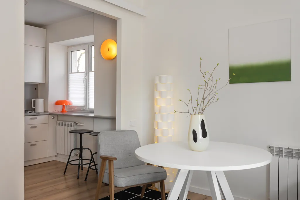 Современная квартира у вокзала