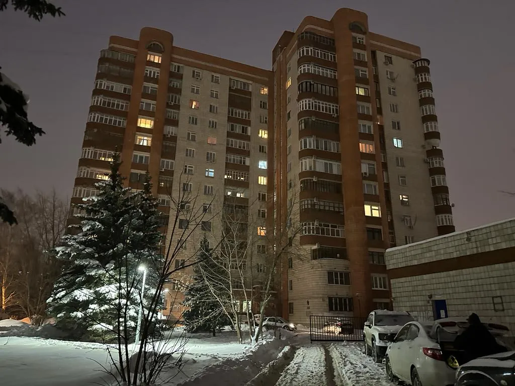 Квартира Уютная трехкомнатная квартира у Парка Горького — Казань