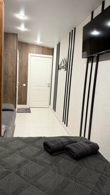 Гостевой дом Баzа уютное размещение на горе, рядом баня