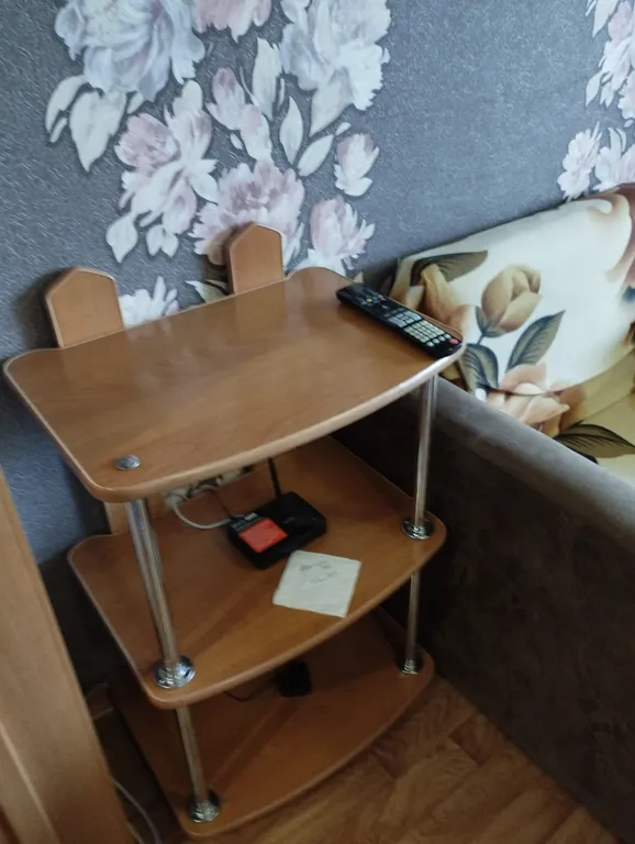 Квартира Квартира Уютная Студия в районе Крастэц — Красноярск