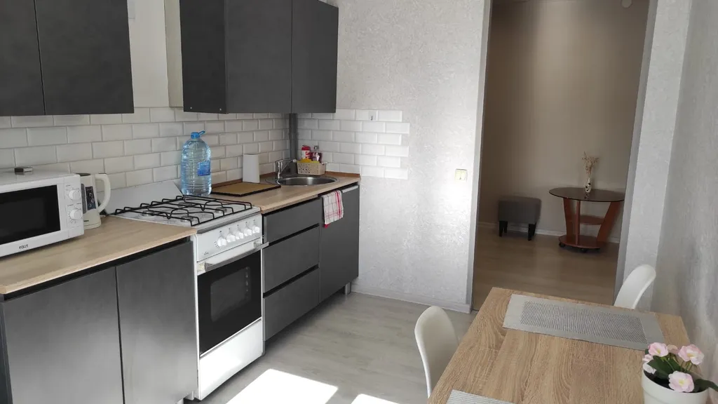 1-комнатная квартира недалеко от центра города