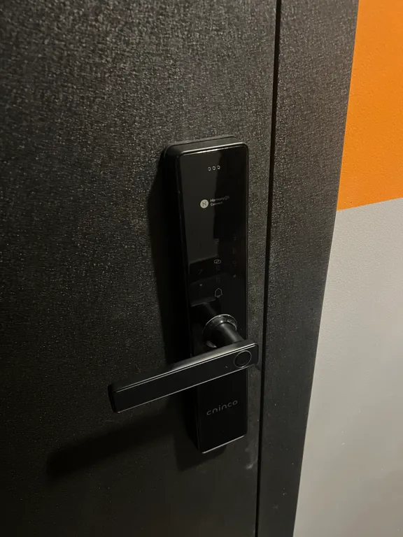 Апартаменты с кофе-машиной в центре города