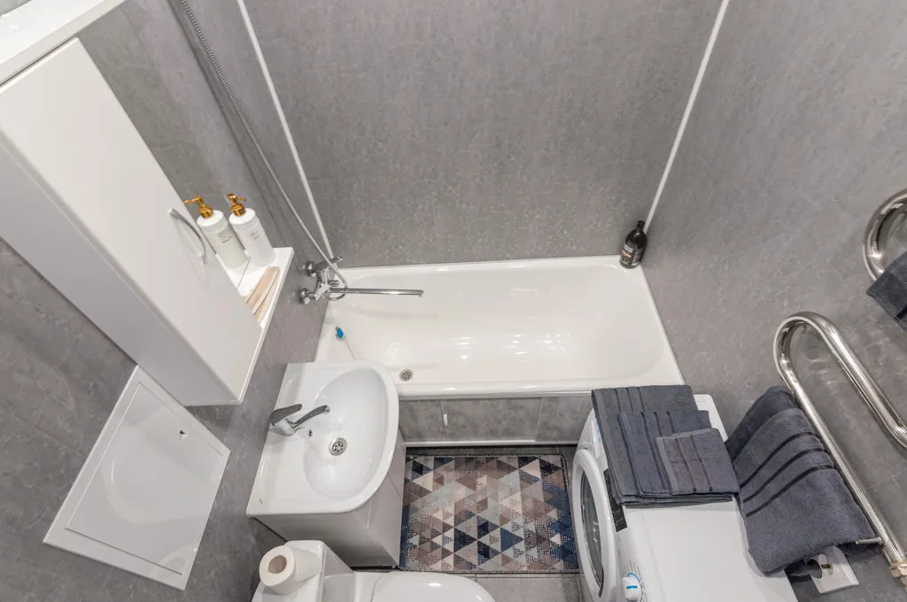 Однокомнатная квартира в историческом центре