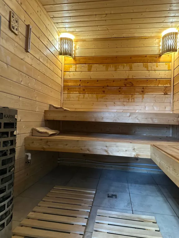 Коттедж Уютный барнаус для романтического и семейного отдыха за городом — Шишкино