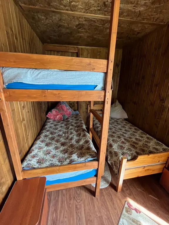 Домик у Рузского водохранилища