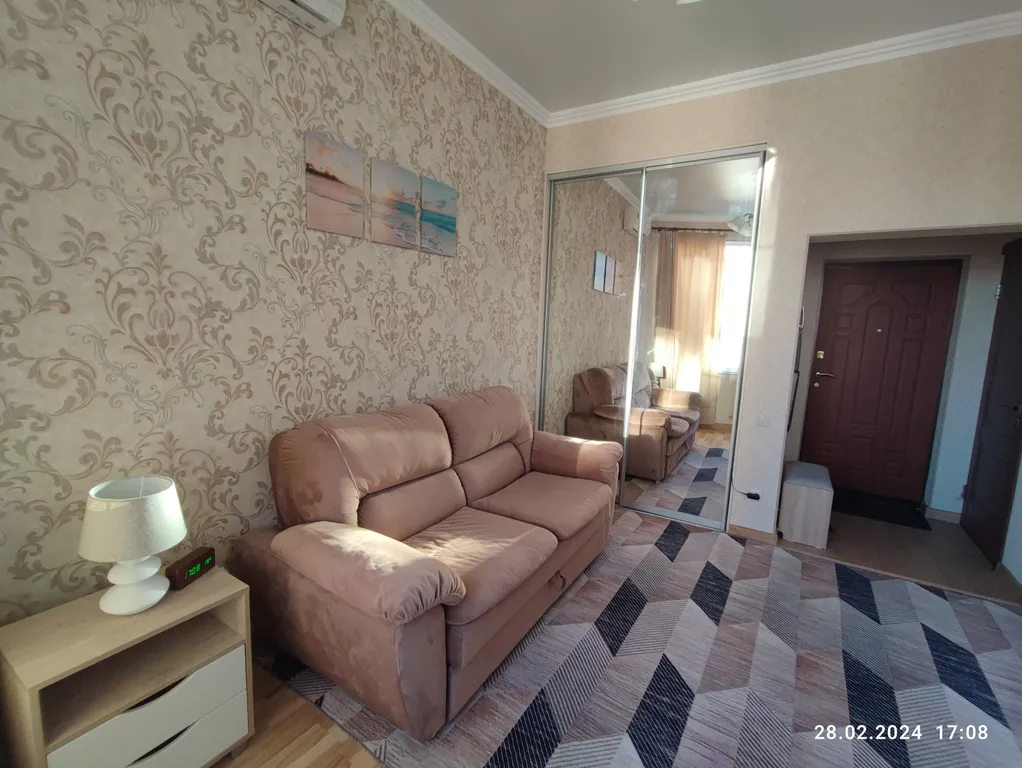Квартира Уютная квартира в центре в 7 минутах пешком от моря — Сочи