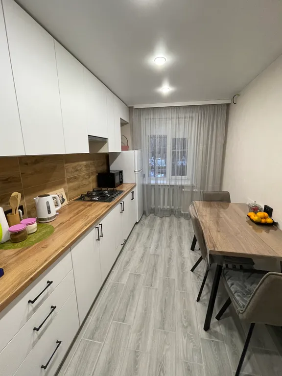 Квартира после ремонта