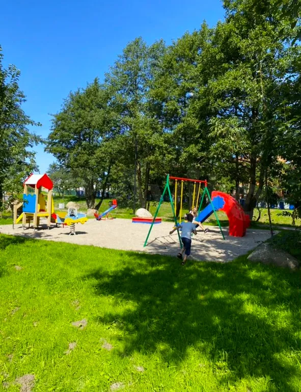 Коттедж Уютный домик в тихом месте с банькой — Пионерский